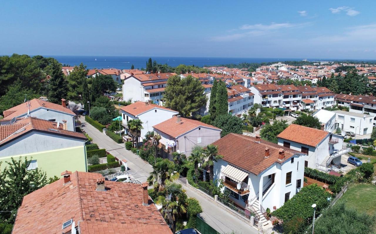Apartment Complex Nevia Poreč Exterior foto
